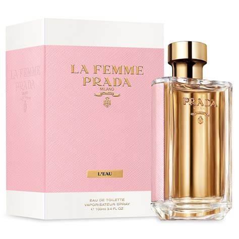 la femme perfume prada|prada women's perfume reviews.